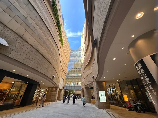 なんばパークス（なんばPARKS）