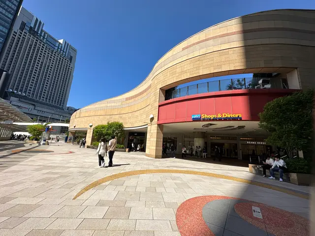 なんばパークス（なんばPARKS）