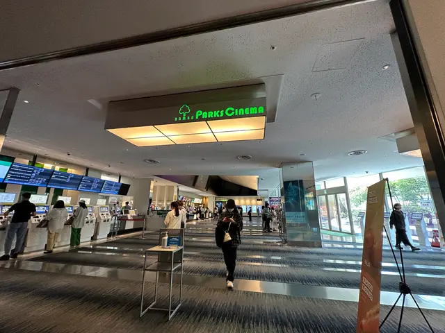 なんばパークスシネマ