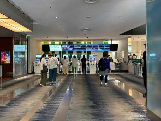 なんばパークスシネマ