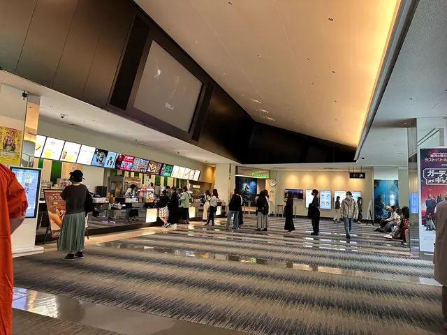 なんばパークスシネマ