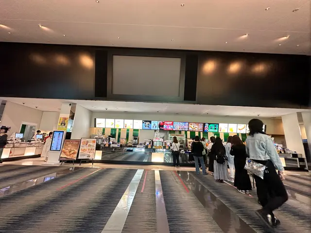 なんばパークスシネマ