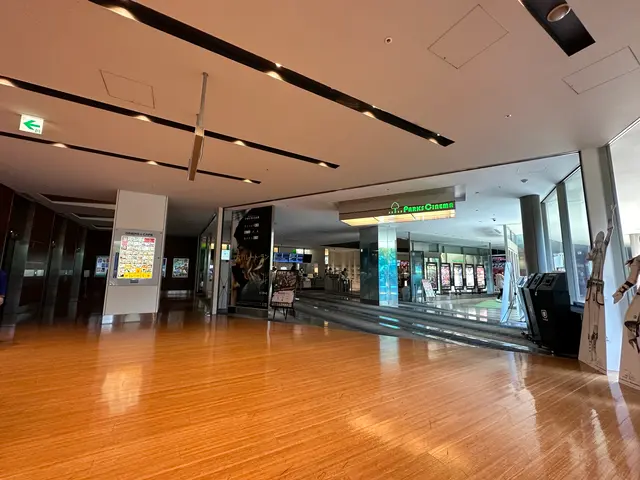 なんばパークスシネマ