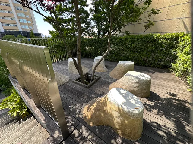 PARKS GARDEN （パークスガーデン）