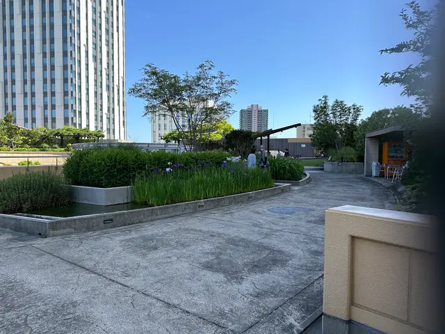 PARKS GARDEN （パークスガーデン）