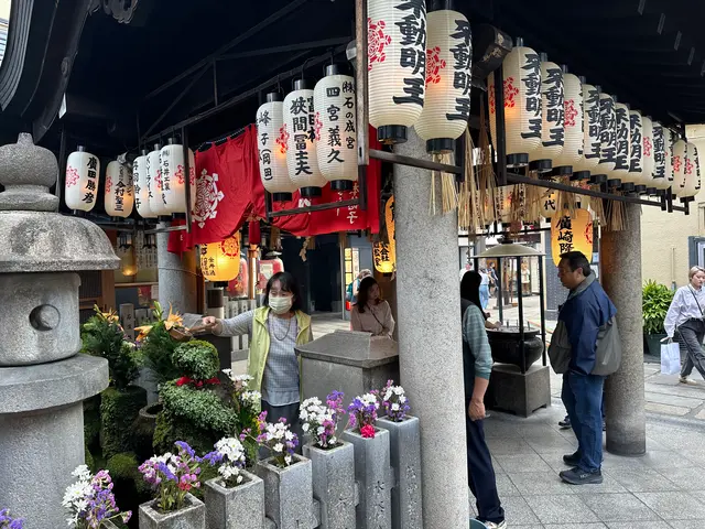 浄土宗 天龍山 法善寺