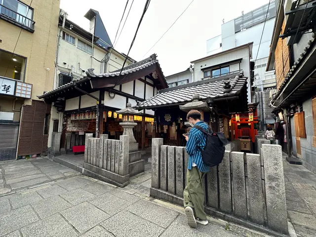 浄土宗 天龍山 法善寺