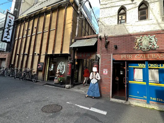 法善寺横丁