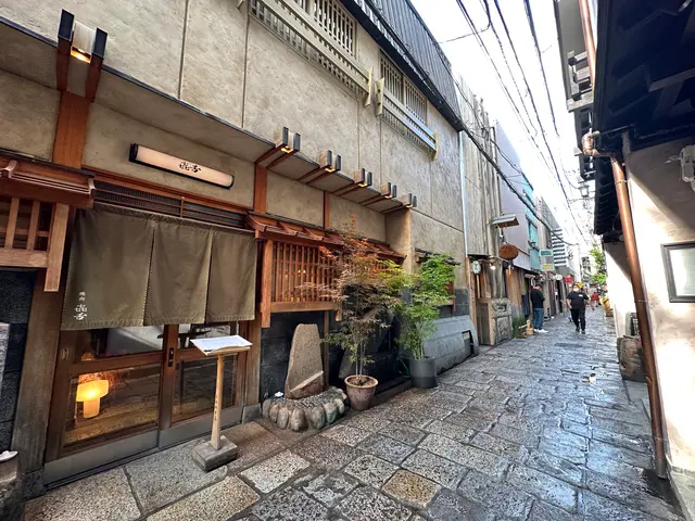 法善寺横丁