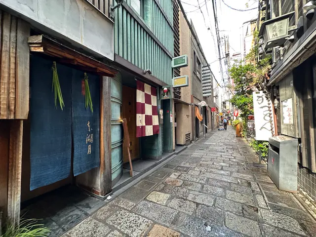 法善寺横丁