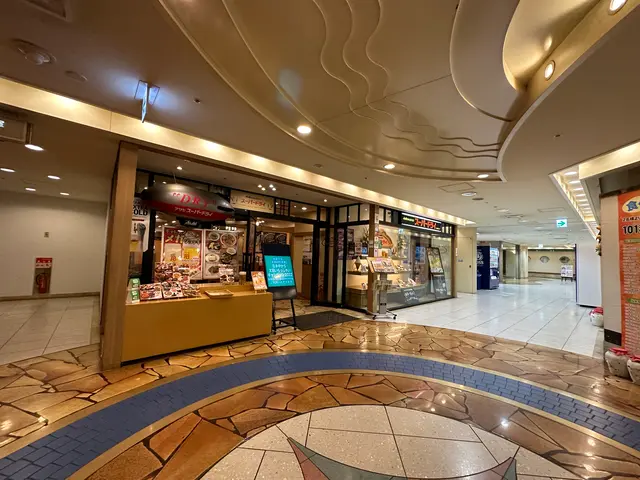 OCAT（大阪シティエアターミナル）