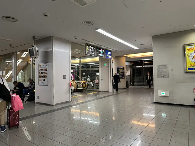 OCAT（大阪シティエアターミナル）