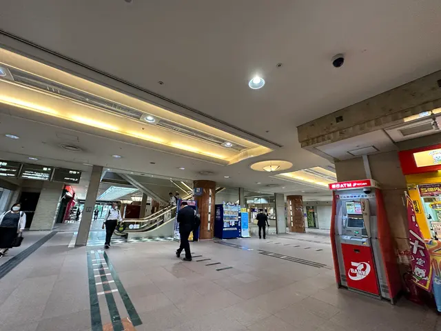 OCAT（大阪シティエアターミナル）