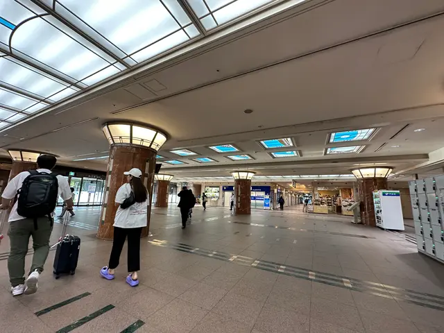 OCAT（大阪シティエアターミナル）
