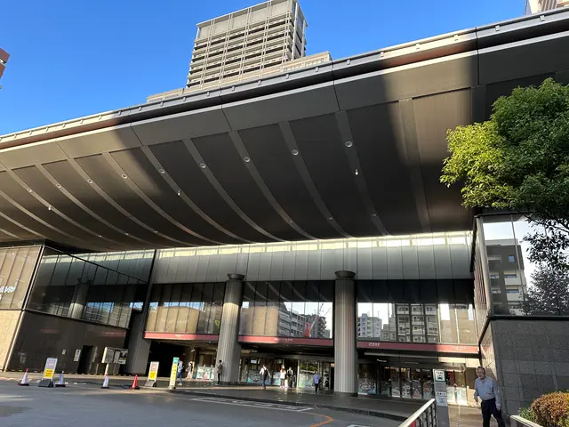 OCAT（大阪シティエアターミナル）