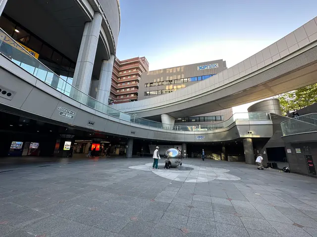 OCAT（大阪シティエアターミナル）