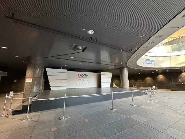 OCAT（大阪シティエアターミナル）