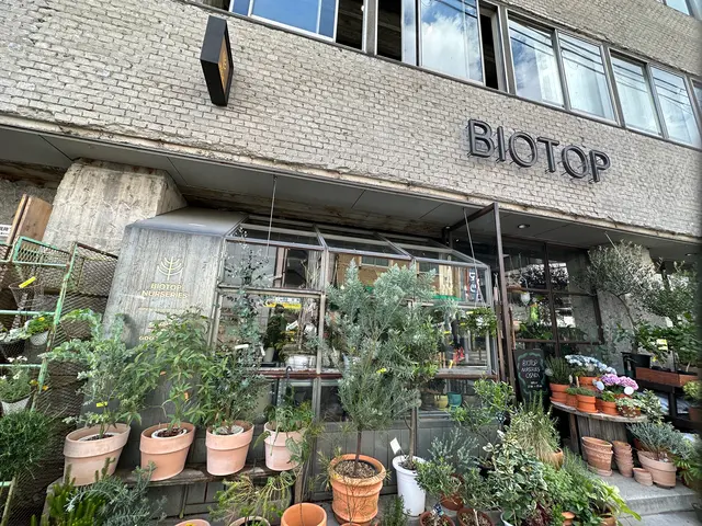 BIOTOP OSAKA(ビオトープ大阪)