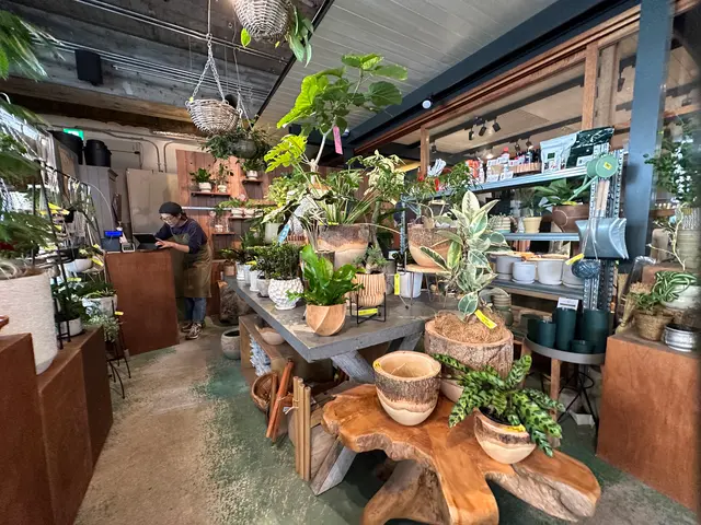 BIOTOP OSAKA(ビオトープ大阪)