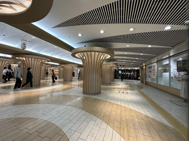 なんばウォーク