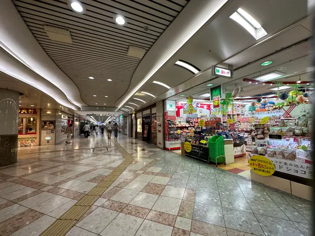 なんばウォーク