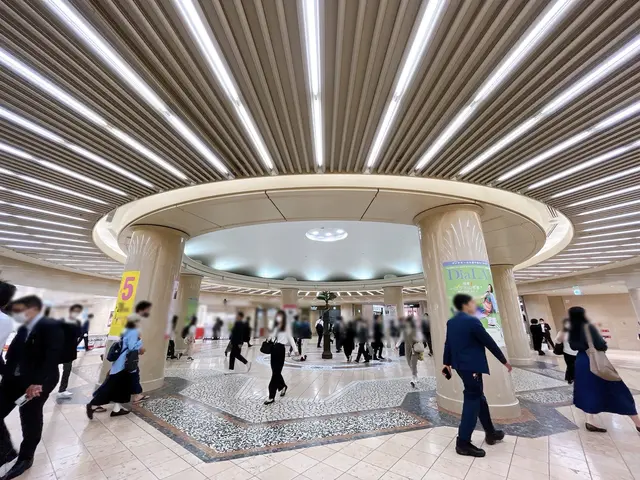 ディアモール大阪