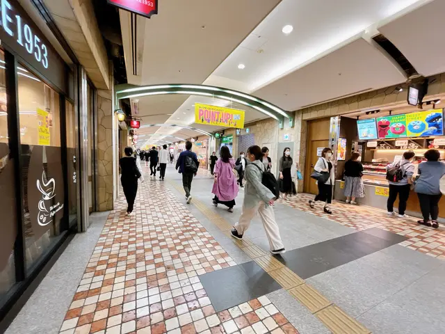 ディアモール大阪