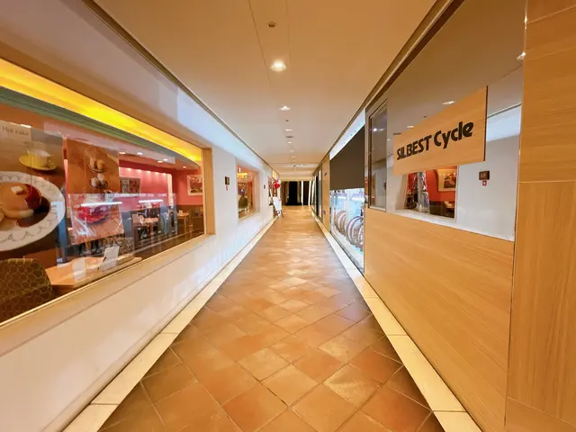 HERBIS PLAZA（ハービスプラザ）