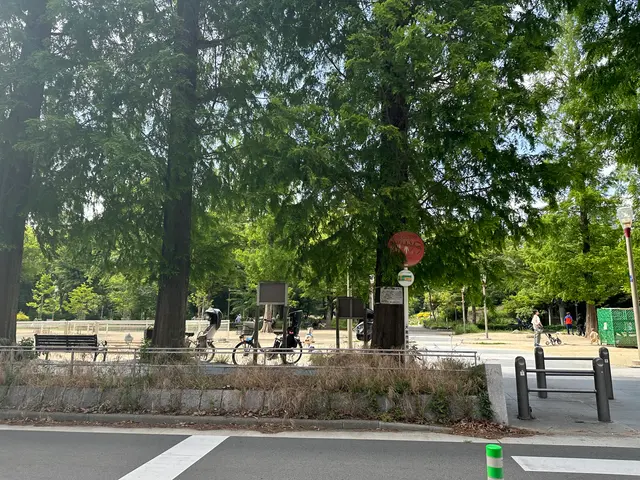 靱公園