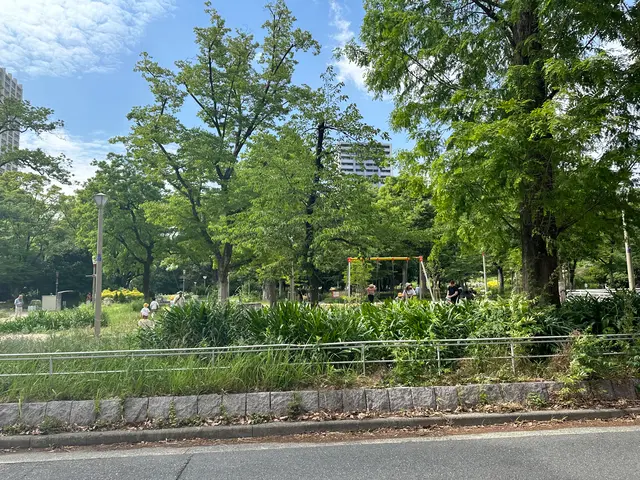靱公園