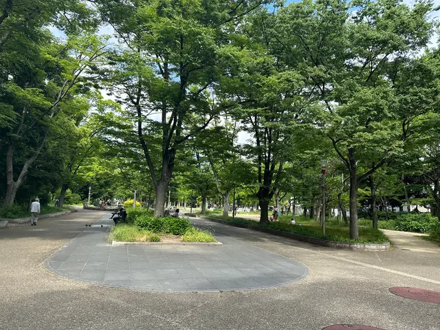靱公園