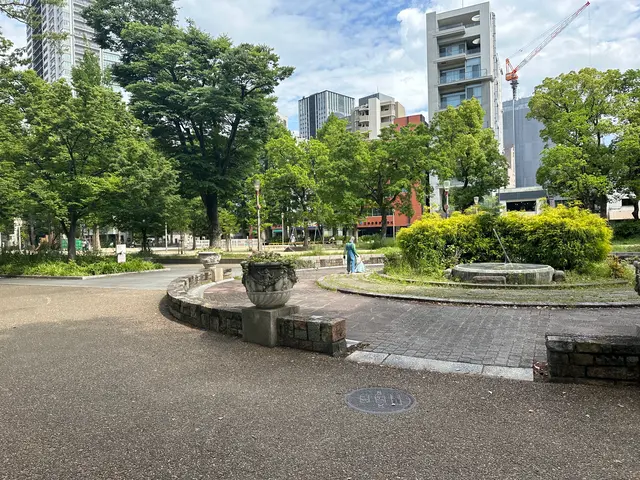 靱公園