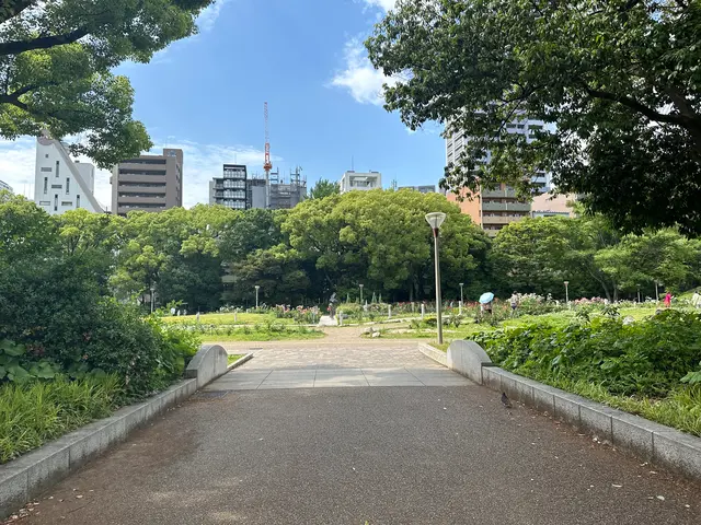 靱公園