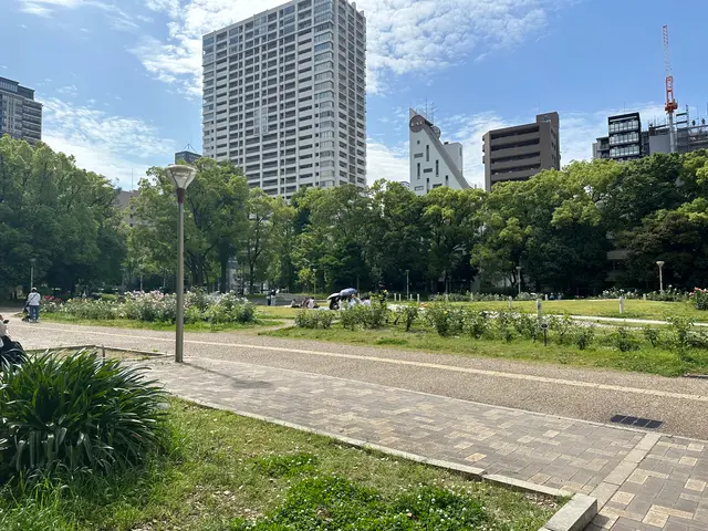 靱公園