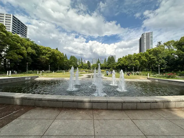 靱公園