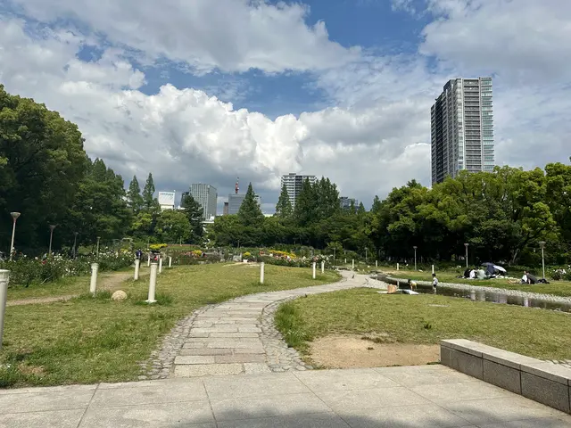 靱公園
