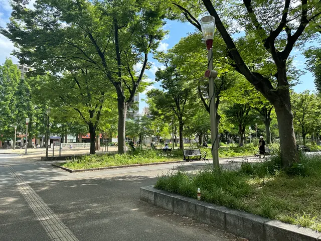靱公園