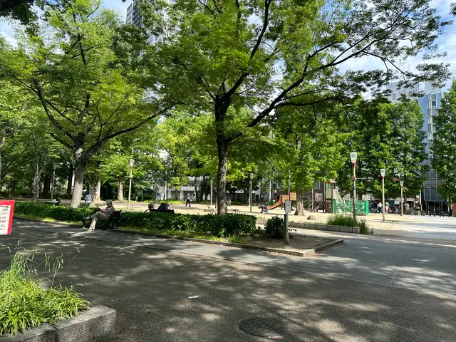 靱公園