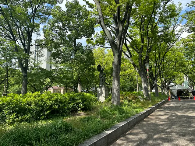 靱公園