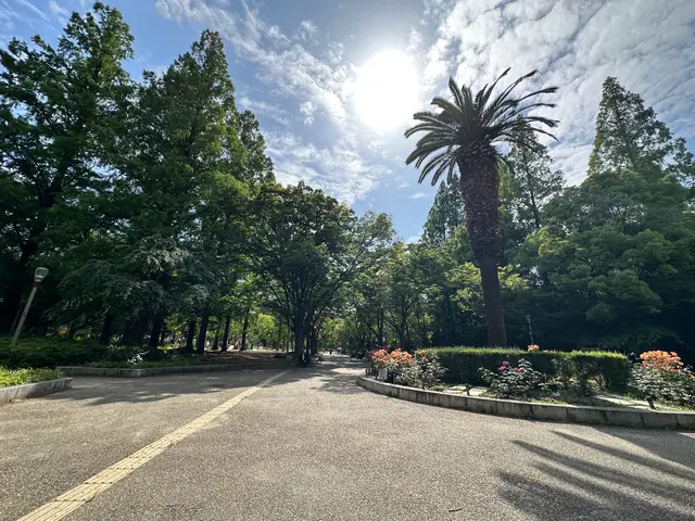 靱公園
