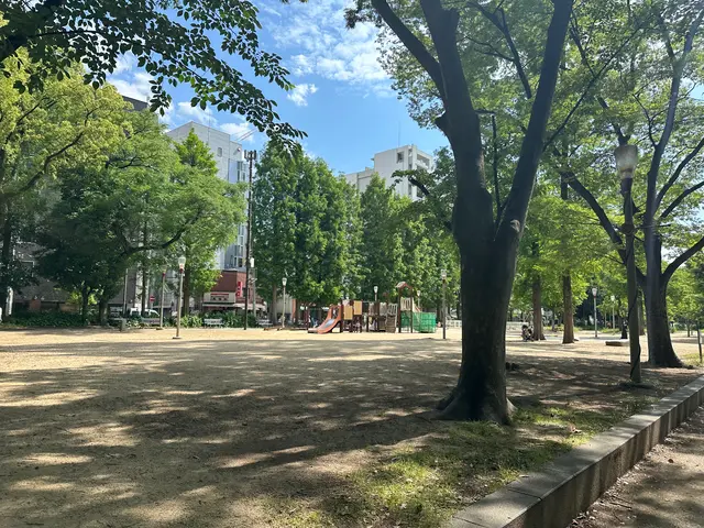 靱公園