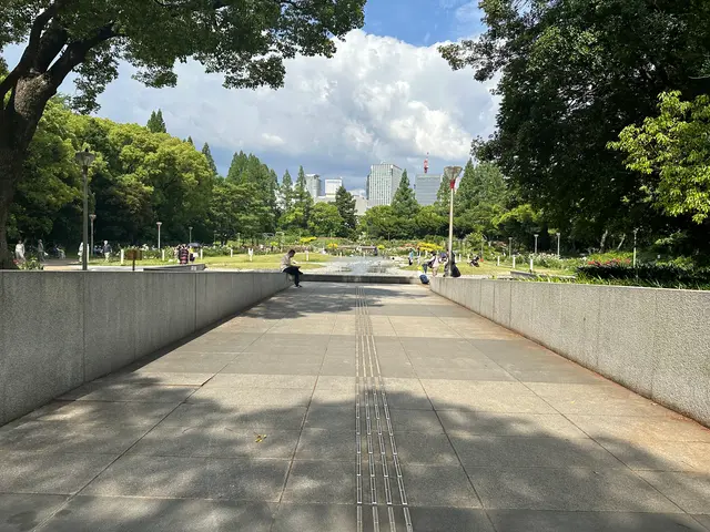 靱公園