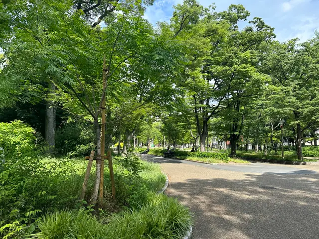 靱公園