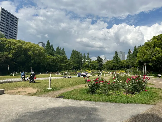 靱公園