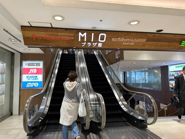 天王寺ミオ