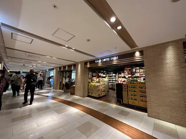 天王寺ミオ