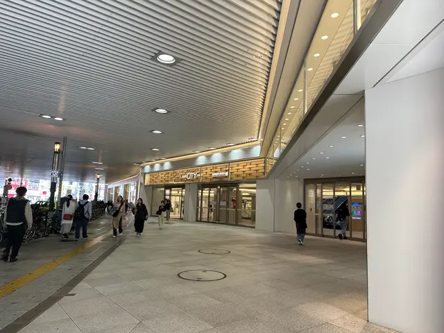 なんばCITY（なんばシティ）