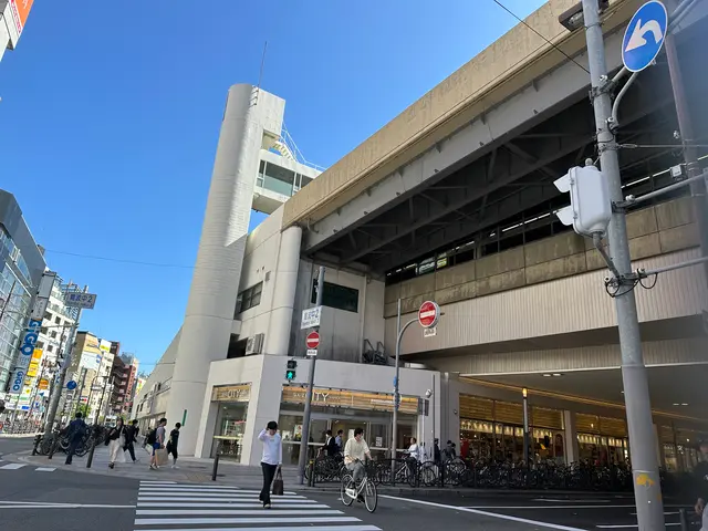 なんばCITY（なんばシティ）