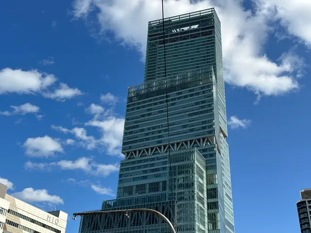 あべのハルカス