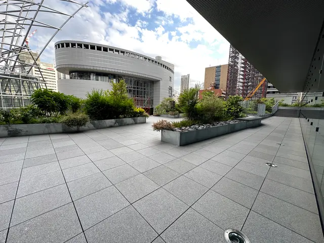 大阪市立科学館